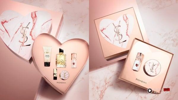 情人节送礼快笔记！2025“七夕限定香氛彩妆”推荐：YSL、TOM FORD 限定礼盒梦幻必收 最新 图7张