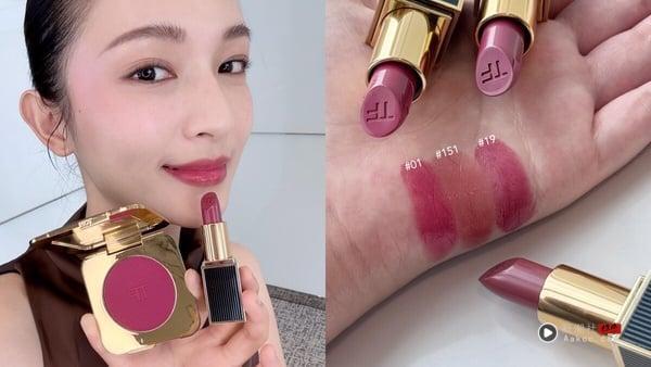 情人节送礼快笔记！2025“七夕限定香氛彩妆”推荐：YSL、TOM FORD 限定礼盒梦幻必收 最新 图10张