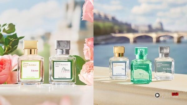 情人节送礼快笔记！2025“七夕限定香氛彩妆”推荐：YSL、TOM FORD 限定礼盒梦幻必收 最新 图18张