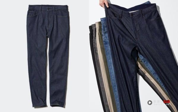 UNIQLO闭眼入“显瘦牛仔裤”整理！日韩这色卖到缺货，157小个子命定“神裤”是它！ 时尚 图10张