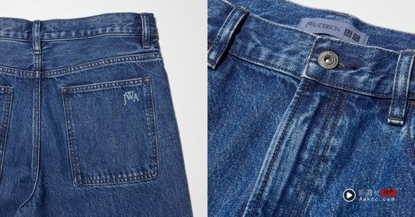 UNIQLO闭眼入“显瘦牛仔裤”整理！日韩这色卖到缺货，157小个子命定“神裤”是它！ 时尚 图5张