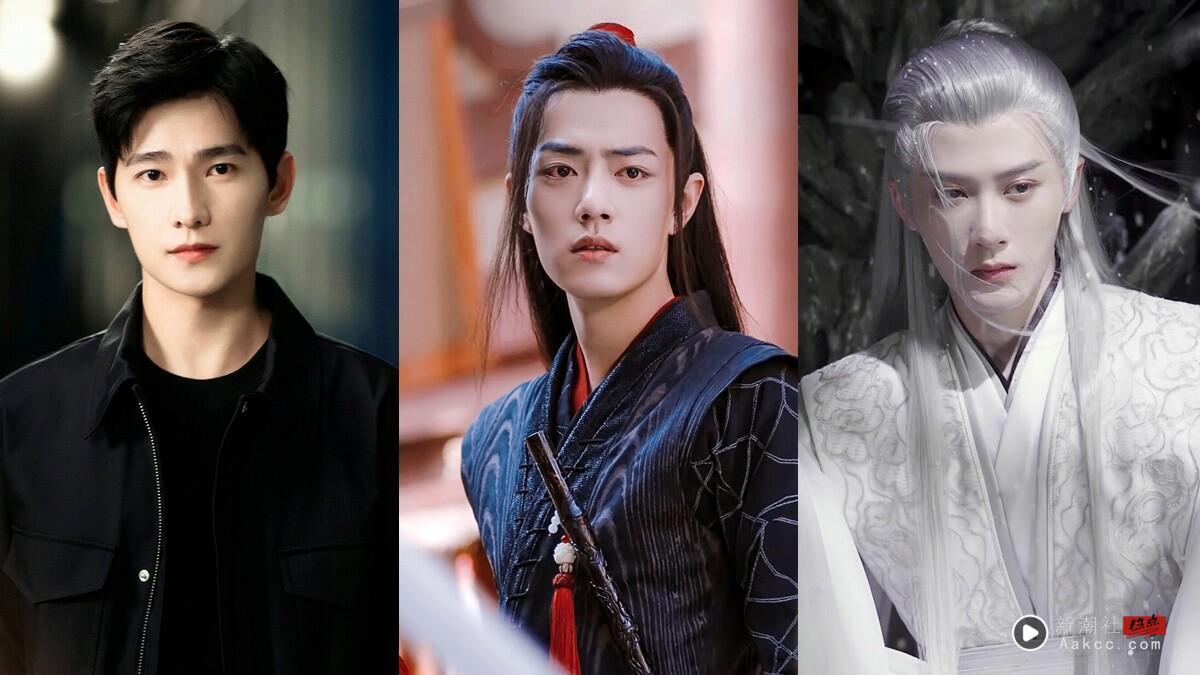 电视剧暑期档最难忘白月光男主TOP10!《凡人修仙传》杨洋这角色上榜,相柳第2,冠军是他