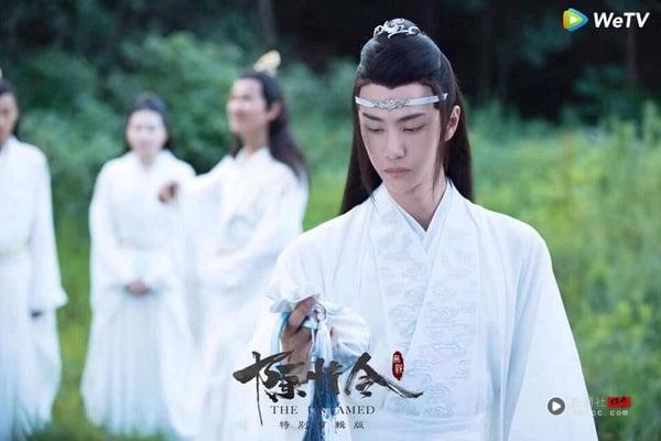 电视剧暑期档最难忘白月光男主TOP10！《凡人修仙传》杨洋这角色上榜，相柳第2，冠军是他 娱乐 图7张