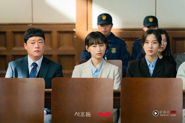 7月观众最爱韩剧TOP7！《瑞草洞》第7输《未知的首尔》，它打败《鱿鱼游戏3》爆冷夺冠? 娱乐 图3张