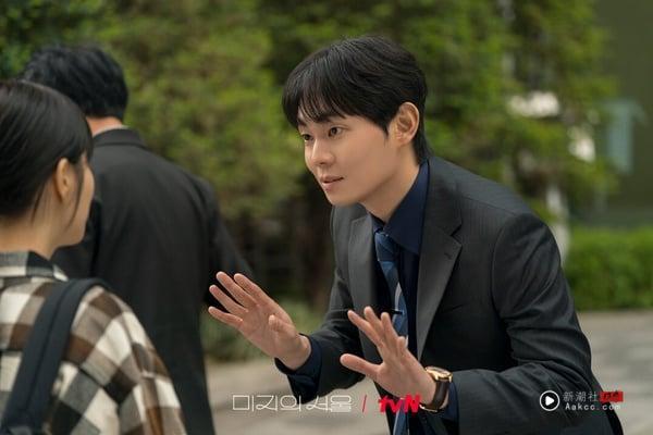 7月观众最爱韩剧TOP7！《瑞草洞》第7输《未知的首尔》，它打败《鱿鱼游戏3》爆冷夺冠? 娱乐 图10张