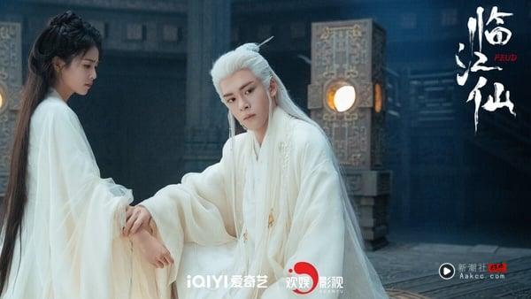 7月电视剧网播量TOP10！杨洋《凡人修仙传》落榜《朝雪录》11亿第三，冠军破12亿真的好看 娱乐 图3张