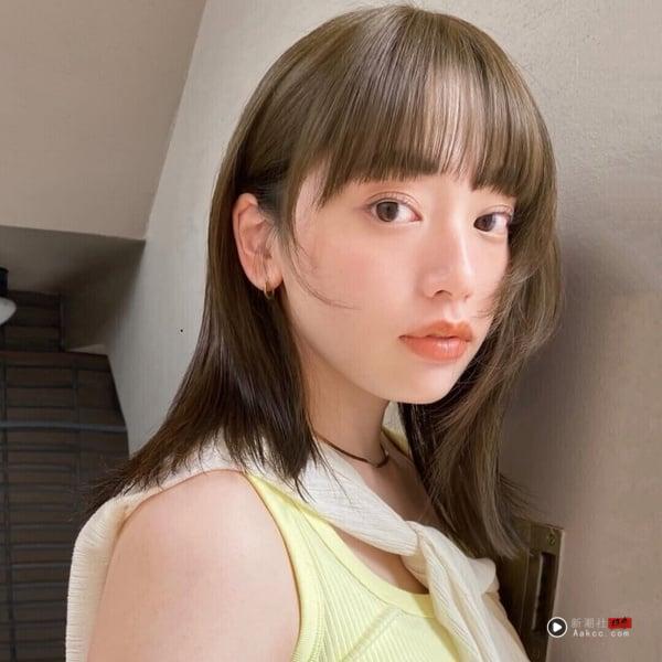 不用漂也显白！2025夏季“轻透棕”发色推荐，清透又好顾、褪色也不怕尴尬布丁头 最新 图7张