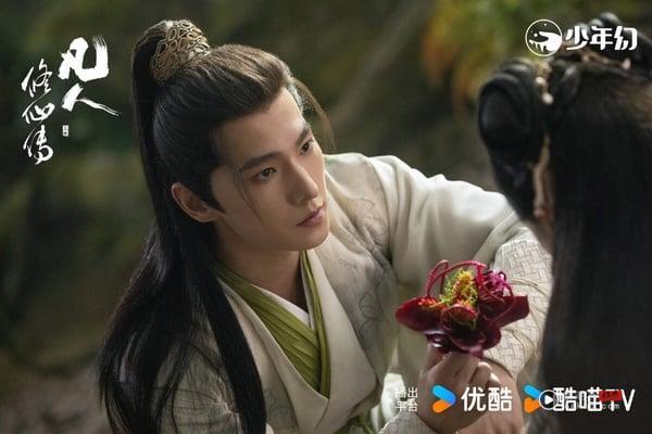 网评七月最爱电视剧TOP9！杨洋《凡人修仙传》第八，张予曦《深情眼》好评第三，冠军是它 娱乐 图4张