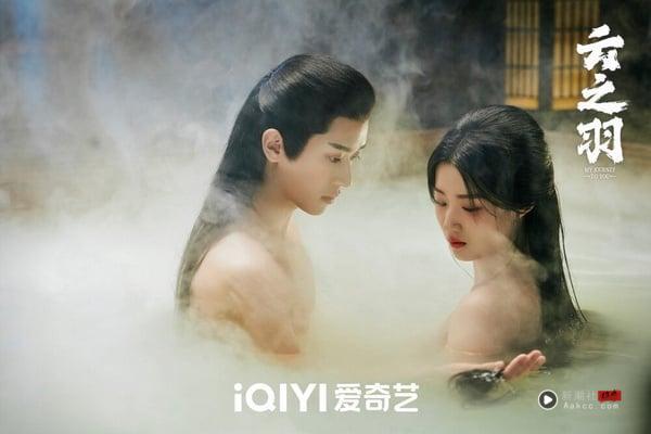 电视剧“最萌身高差CP”TOP7!《朝雪录》第3，《书卷一梦》刘宇宁&李一桐第2，冠军真的配 娱乐 图5张