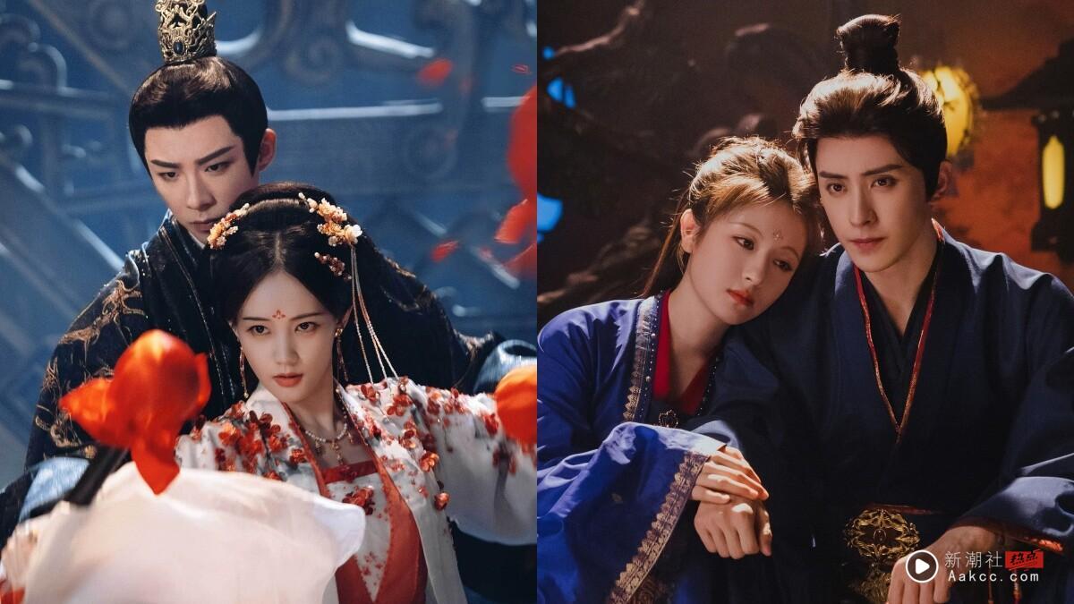 电视剧“最萌身高差CP”TOP7!《朝雪录》第3,《书卷一梦》刘宇宁&李一桐第2,冠军真的配