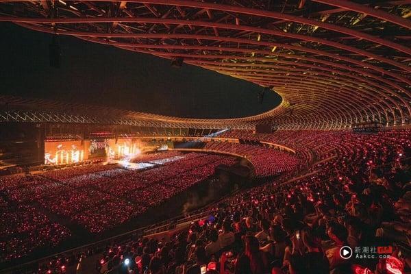 中国台湾粉丝最爱的演唱会场地TOP10！台北大巨蛋交通超方便，高流视野最好？ 娱乐 图7张