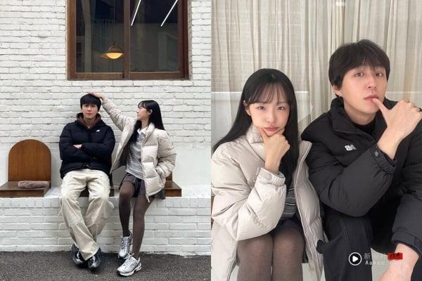 8对稳定交往中的“韩国恋综情侣”：《换乘恋爱》多对复合交往中！这对竟长跑多年？ 娱乐 图8张