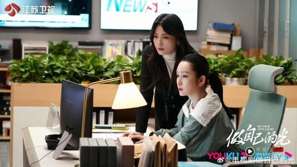《做自己的光》剧情＆角色介绍：刘涛大女主成长剧，首搭刘宇宁姊弟恋 娱乐 图20张