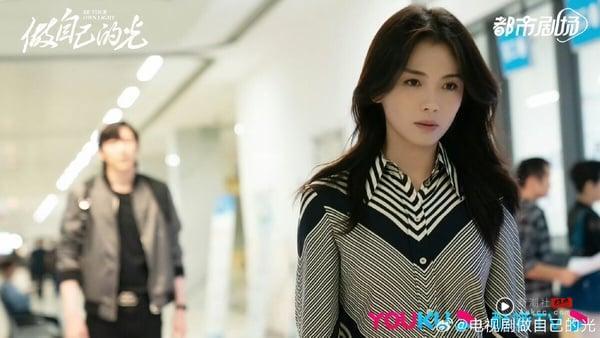 《做自己的光》剧情＆角色介绍：刘涛大女主成长剧，首搭刘宇宁姊弟恋 娱乐 图15张