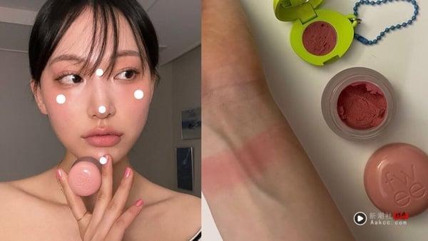 懒人白开水妆容技巧！5分钟完妆，搞定黑眼圈、痘痘，底妆清透如伪素颜、天生好气色！ 最新 图3张