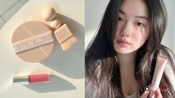 懒人白开水妆容技巧！5分钟完妆，搞定黑眼圈、痘痘，底妆清透如伪素颜、天生好气色！ 最新 图1张