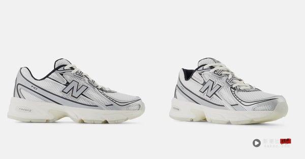 New Balance太懂少女心！最新必收球鞋新色清单：IU新宠471 、NB 574粉色太仙！ 时尚 图7张