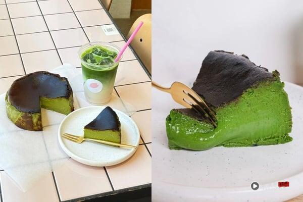 抹茶控必访！东京“抹茶甜点”精选地图推荐：抹茶布丁、抹茶巴斯克一口吃下超浓郁！ 最新 图5张