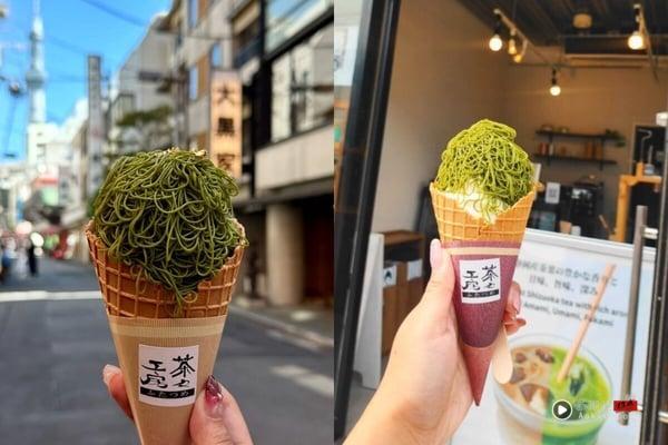 抹茶控必访！东京“抹茶甜点”精选地图推荐：抹茶布丁、抹茶巴斯克一口吃下超浓郁！ 最新 图6张