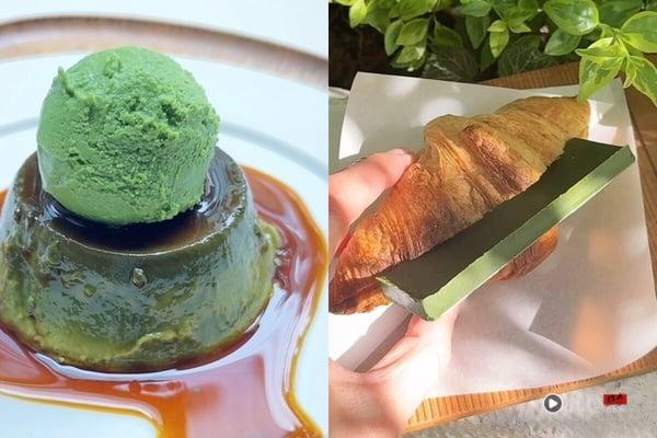 抹茶控必访！东京“抹茶甜点”精选地图推荐：抹茶布丁、抹茶巴斯克一口吃下超浓郁！ 最新 图1张