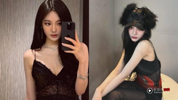 IVE Liz 瘦身成果太惊人！9位韩星“减肥前后”对比：IU、T.O.P、GD 都曾肉嘟嘟！ 娱乐 图12张