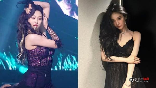 IVE Liz 瘦身成果太惊人！9位韩星“减肥前后”对比：IU、T.O.P、GD 都曾肉嘟嘟！ 娱乐 图11张