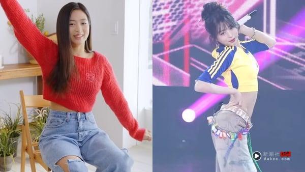 IVE Liz 瘦身成果太惊人！9位韩星“减肥前后”对比：IU、T.O.P、GD 都曾肉嘟嘟！ 娱乐 图13张