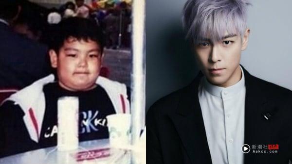 IVE Liz 瘦身成果太惊人！9位韩星“减肥前后”对比：IU、T.O.P、GD 都曾肉嘟嘟！ 娱乐 图9张