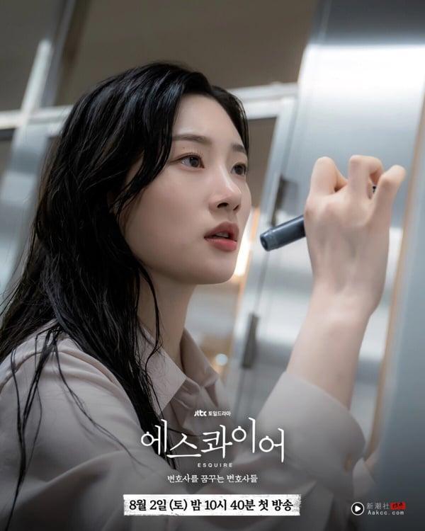7部好看到“一集就入坑”Netflix韩剧！《梦想成为律师的律师们》必追，这部是公认神剧 娱乐 图2张