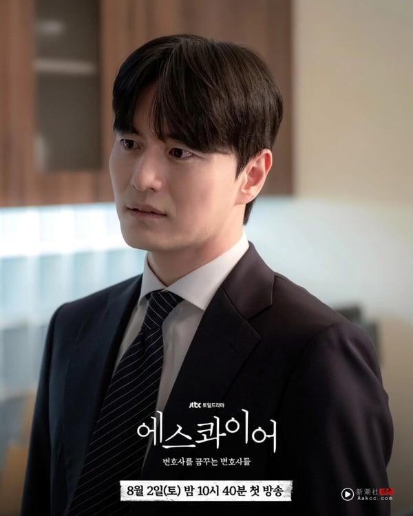 7部好看到“一集就入坑”Netflix韩剧！《梦想成为律师的律师们》必追，这部是公认神剧 娱乐 图1张
