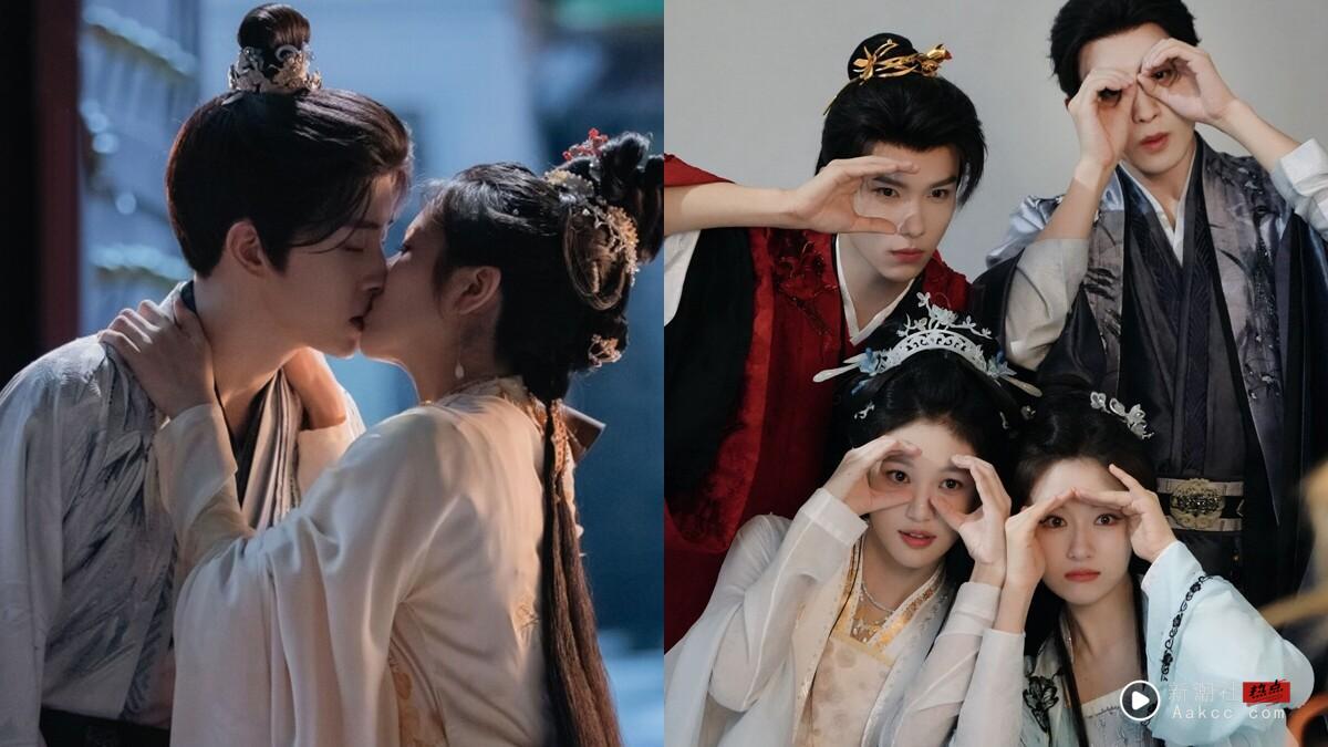 《朝雪录》结局遭批虎头蛇尾？李兰迪、敖瑞鹏CP很好嗑，大反派真实身份超狗血