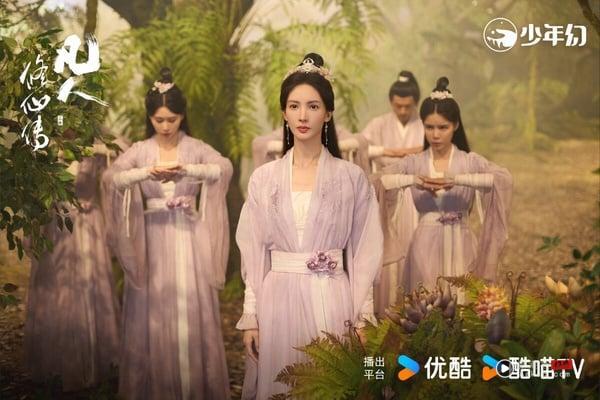 网评“反转不断”好看到上瘾的电视剧TOP9！《凡人修仙传》第9《折腰》第2，冠军确实惊喜 娱乐 图2张