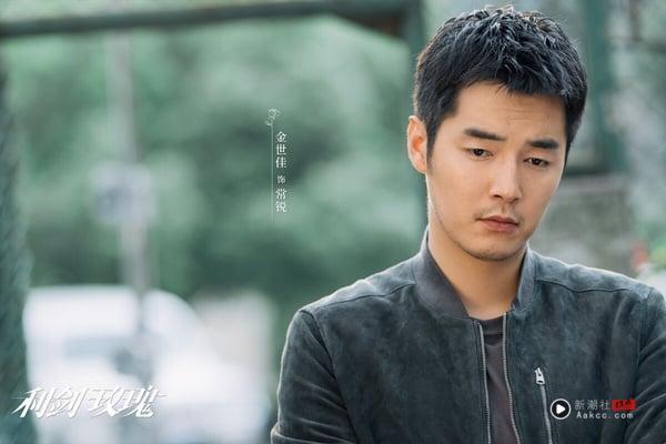 7月最热门电视剧男主TOP10！《凡人修仙传》杨洋第3，《朝雪录》敖瑞鹏第2，冠军确实迷人 娱乐 图1张