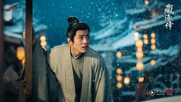 7月最热门电视剧男主TOP10！《凡人修仙传》杨洋第3，《朝雪录》敖瑞鹏第2，冠军确实迷人 娱乐 图4张