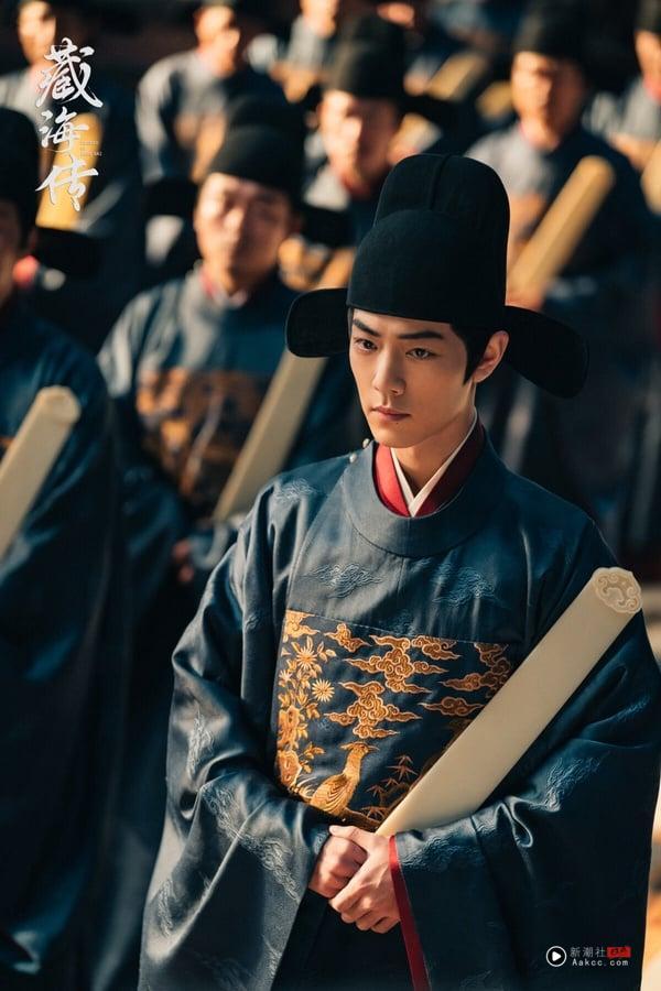 7月最热门电视剧男主TOP10！《凡人修仙传》杨洋第3，《朝雪录》敖瑞鹏第2，冠军确实迷人 娱乐 图6张