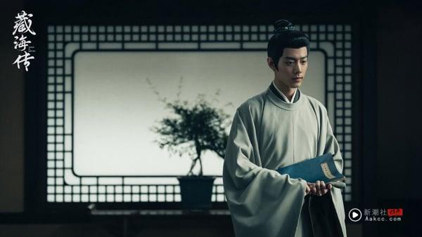 7月最热门电视剧男主TOP10！《凡人修仙传》杨洋第3，《朝雪录》敖瑞鹏第2，冠军确实迷人 娱乐 图5张