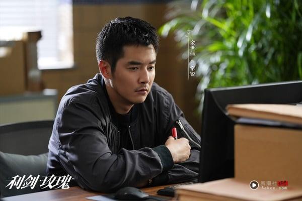 7月最热门电视剧男主TOP10！《凡人修仙传》杨洋第3，《朝雪录》敖瑞鹏第2，冠军确实迷人 娱乐 图3张