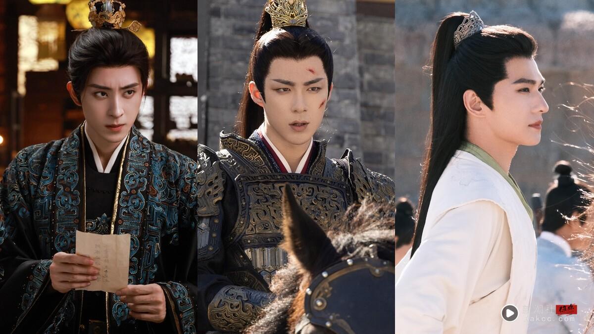 7月最热门电视剧男主TOP10!《凡人修仙传》杨洋第3,《朝雪录》敖瑞鹏第2,冠军确实迷人