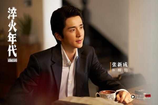 7月最热门电视剧男主TOP10！《凡人修仙传》杨洋第3，《朝雪录》敖瑞鹏第2，冠军确实迷人 娱乐 图7张
