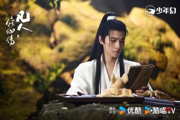 10部Netflix“一追欲罢不能”古装剧!《凡人修仙传》不是最上瘾，有部“被错过”的好剧 娱乐 图1张