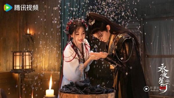 10部Netflix“一追欲罢不能”古装剧!《凡人修仙传》不是最上瘾，有部“被错过”的好剧 娱乐 图9张