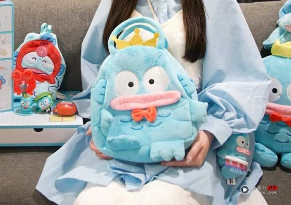7-11“人鱼汉顿40周年”集点！汉顿大绒毛公仔、冷水壶附吊饰、滑轮购物袋等30款一次看 最新 图9张