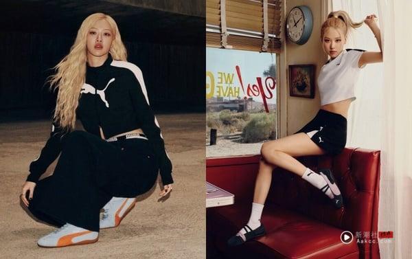 PUMA 热卖人气球鞋 TOP15:SPEEDCAT 赛车鞋持续火热、Rosé 带货H-STREET询问度最高!
