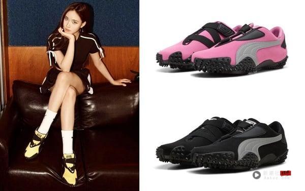 PUMA MOSTRO OG武术流行休闲鞋，NT$3,980