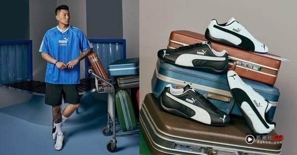 PUMASPEEDCAT OG 赛车鞋（Leather 皮革款），NT$3,280