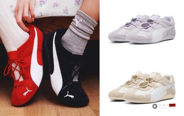 PUMASPEEDCAT Go 流行休闲鞋，NT$2,980