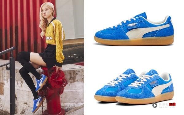 PUMA Palermo Vintage 休闲运动鞋，NT$2,980