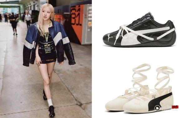 PUMAx Ros 联名系列“Rosie Collection”，价格店洽