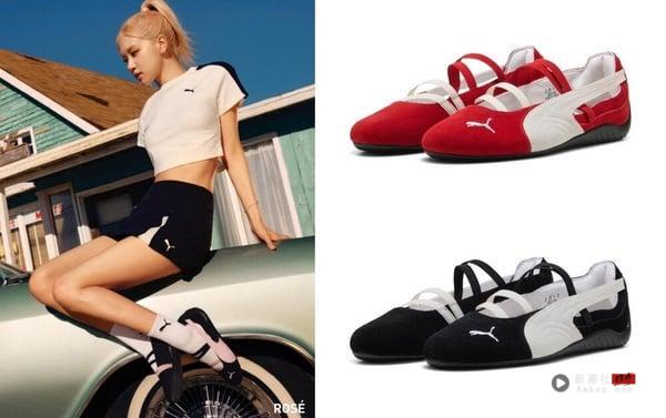 PUMA SPEEDCAT Ballet芭蕾舞鞋，NT$3,280