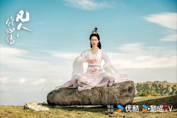 《凡人修仙传》原着小说韩立7个红粉知己！南宫婉是正宫，师姐惨死，“第一美女”是她 娱乐 图1张